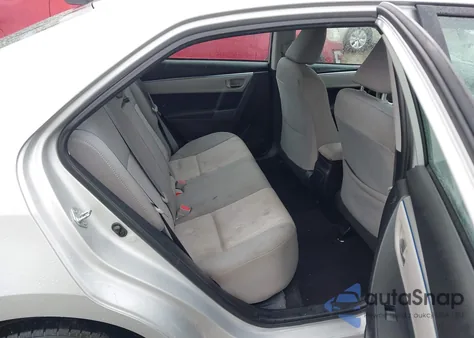 2015 Toyota Corolla S Plus from USA, damaged, VIN 2T1BURHE4FC381139